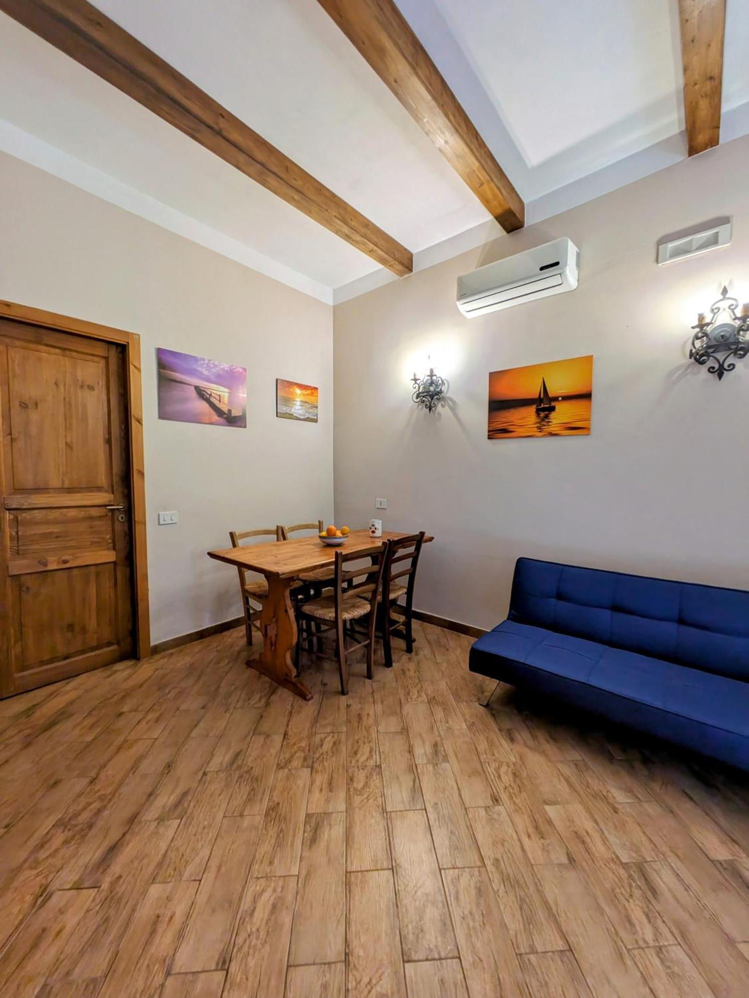 Ferienwohnung Terra Mia Cefalù Exterior foto