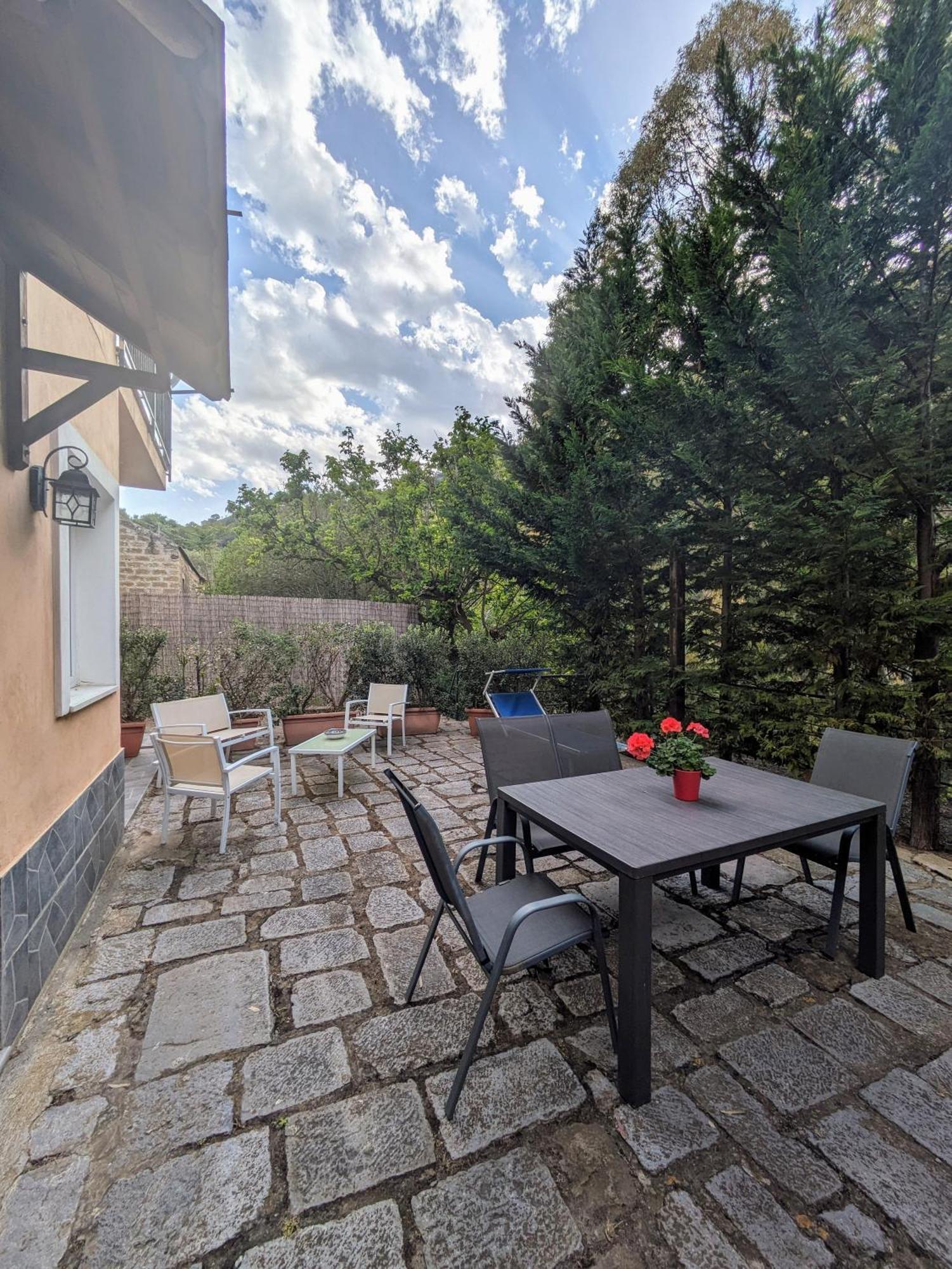 Ferienwohnung Terra Mia Cefalù Exterior foto