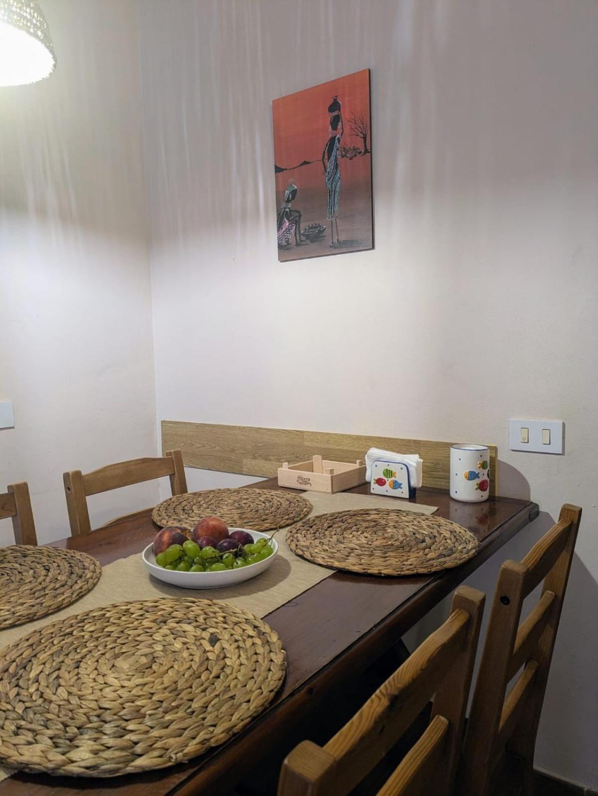 Ferienwohnung Terra Mia Cefalù Exterior foto