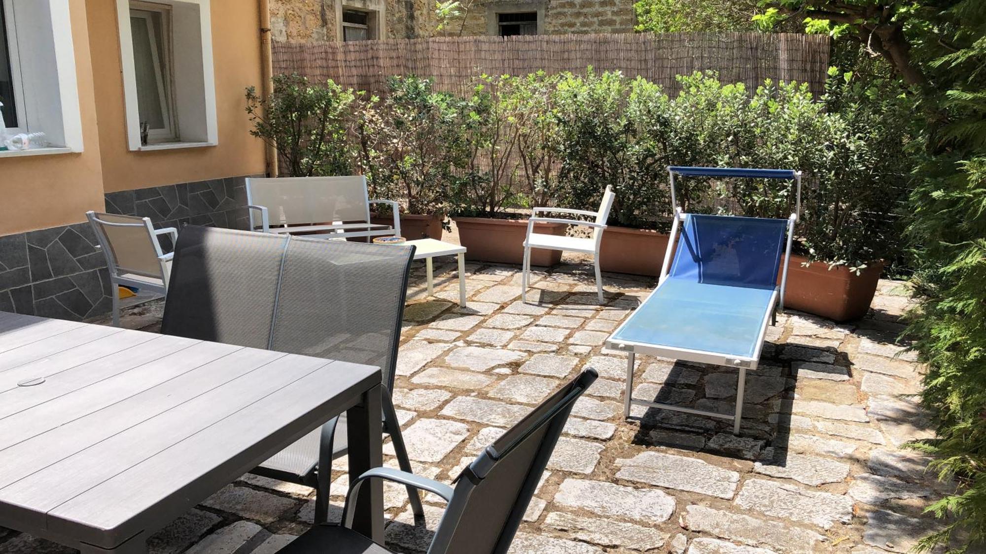 Ferienwohnung Terra Mia Cefalù Exterior foto
